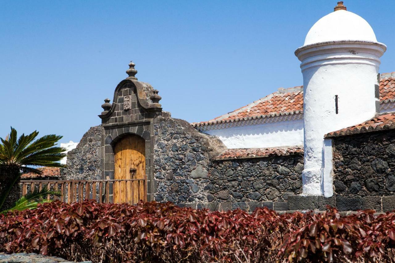 Molinos II - Casitas Las Abuelas Santa Cruz de la Palma  Exterior foto